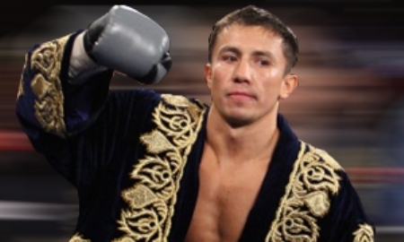 Геннадий Головкин — в десятке лучших рейтинга ESPN вне зависимости от весовой категории