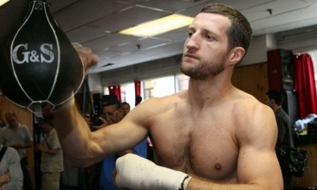 Промоутер Фроча обсуждает с HBO возможность боя с Головкиным