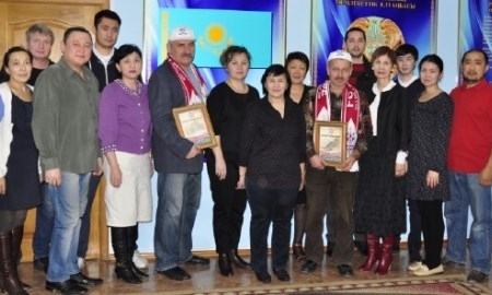 Руководство «Актобе» провело встречу с журналистами и болельщиками