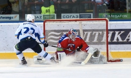 По мнению букмекеров, «Барыс» — фаворит в матче против «Льва»