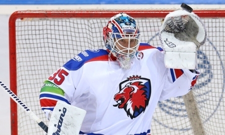 Петри Веханен: «В Астане собраны отличные игроки, которые на льду могут буквально всё»