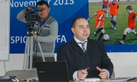 Измаил Бзаров выступил с лекциями в Кыргызстане