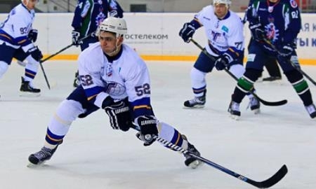 Тихон Шалберов: «Если надо, поймаю шайбу зубами»