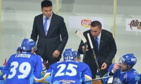 «Барыс» — по-прежнему второй на Востоке, уступая 3 очка «Ак Барсу»