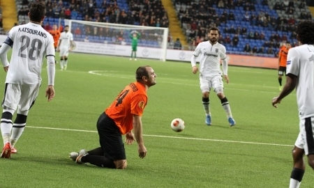 Серия «Шахтёра» прервалась