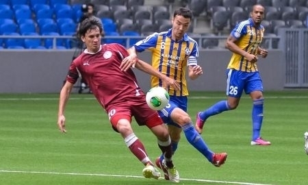 Черны интересен «Жетысу»