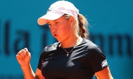 Юлия Путинцева: «В ресторане меня по ошибке приняли за Хингис»