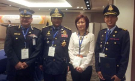 Казахстан принят в состав всемирной полицейской федерации таэквондо