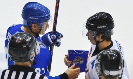 Фоторепортаж с матча чемпионата РК «Номад» — «Астана» 5:2