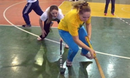 В Алматы прошел турнир по индор-хоккею памяти Саяна Шаймерденова