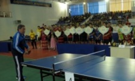 В Атырау состоится Кубок Президента РК по настольному теннису