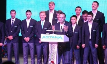 ППСК «Астана» является одним из ведущих спортивных клубов мира