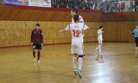 Фоторепортаж с матча чемпионата РК «Тулпар» — «СКА-Юг» 8:2