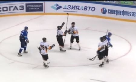 Видеообзор матча чемпионата РК «Номад» — «Астана» 1:3