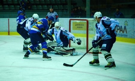 Фоторепортаж с матча ВХЛ «Казцинк-Торпедо» — «Кубань» 4:1