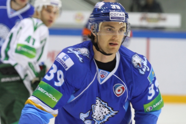 Майк Ландин: «Игры против сильных соперников — вызов для нас»