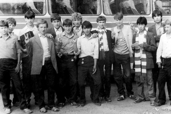 Атомный сектор