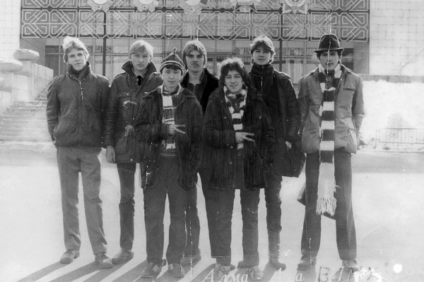 Атомный сектор