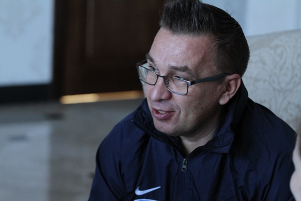 Ари Пекка Селин: «Перерыв был проведен с пользой»