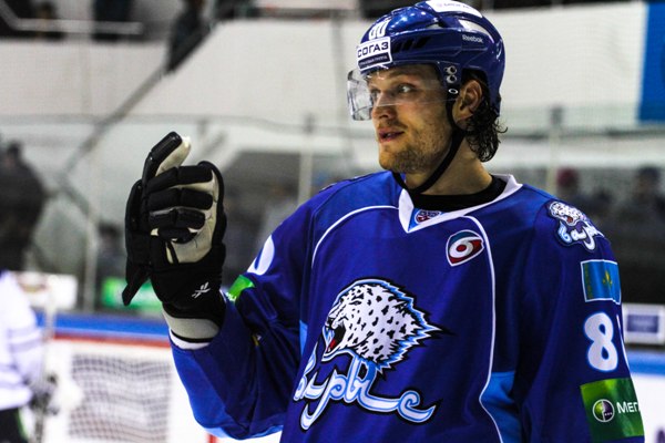 Николай Антропов. О начале сезона и своей роли в команде