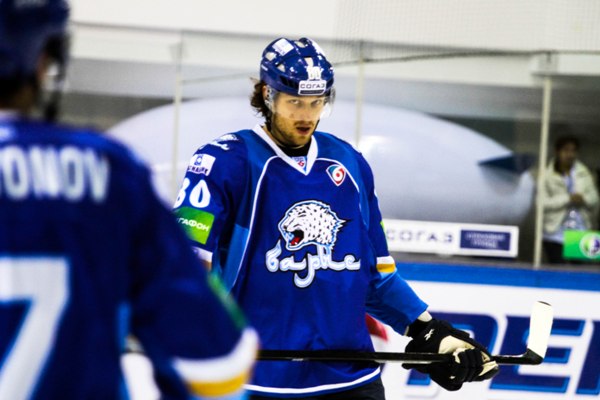 Николай Антропов. О начале сезона и своей роли в команде