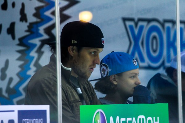 Николай Антропов. Об успешном старте команды, сборной и общении с прессой