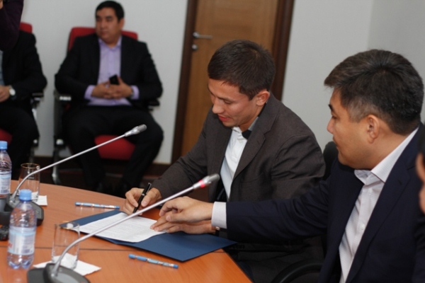 Геннадий Головкин вступил в состав ППСК