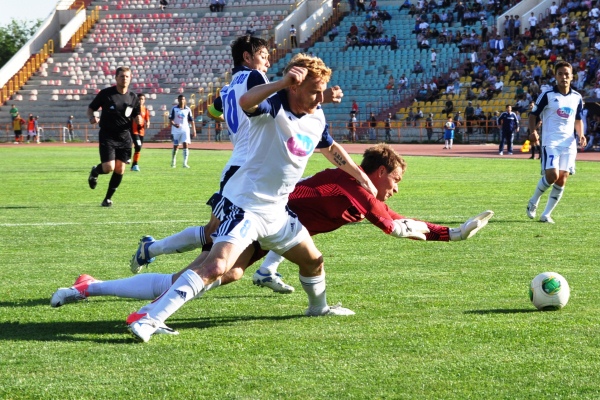 Андрей Карпович: «Пасулько — очень сложный человек»