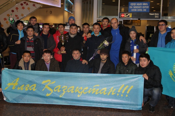 Павел Лысенко: «Будем продолжать в том же духе!»