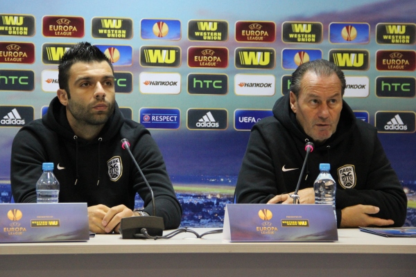 Хуб Стевенс: «Мы готовимся к весьма сложному поединку»