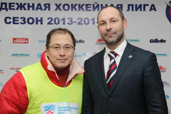 Сергей Зубов: «Стиль и игра „Барыса“ мне очень импонируют»