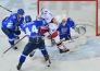 Фоторепортаж с матча МХЛ «Снежные Барсы» — «Авто» 2:1 Б