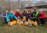 Фоторепортаж с велогонки «Pumpkin Race»