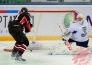 Фоторепортаж с матча МХЛ «Омские Ястребы» — «Снежные Барсы» 5:0