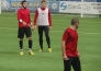 «Шахтер» провел двусторонку