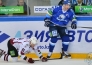 Фоторепортаж с матча КХЛ «Барыс» — «Динамо» Рига 4:5 Б