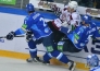 Фоторепортаж с матча КХЛ «Барыс» — «Динамо» Рига 4:5 Б