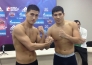 Фоторепортаж с церемонии взвешивания встречи WSB «Russian Boxing Team» — «Astana Arlans» 