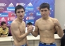 Фоторепортаж с церемонии взвешивания встречи WSB «Russian Boxing Team» — «Astana Arlans» 
