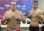Фоторепортаж с церемонии взвешивания встречи WSB «Russian Boxing Team» — «Astana Arlans» 