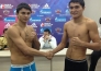 Фоторепортаж с церемонии взвешивания встречи WSB «Russian Boxing Team» — «Astana Arlans» 
