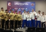 Фоторепортаж с церемонии взвешивания встречи WSB «Russian Boxing Team» — «Astana Arlans» 