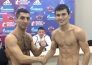 Фоторепортаж с церемонии взвешивания встречи WSB «Russian Boxing Team» — «Astana Arlans» 