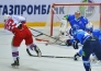 Фоторепортаж с матча КХЛ «Барыс» — «Лев» 2:3