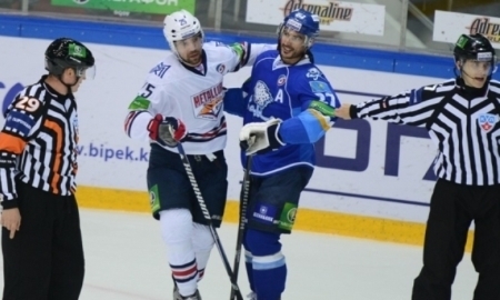 Букмекеры не верят в победу «Барыса» над «Магниткой»