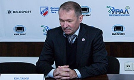 Владимир Колпаков: «„Казцинк-Торпедо“ моменты, которые были, вовремя реализовал»