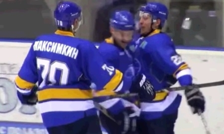 Видеообзор матча ВХЛ «Казцинк-Торпедо» — «Кубань» 4:1 