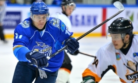 Фоторепортаж с матча чемпионата РК «Номад» — «Астана» 1:3