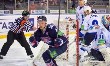 Евгений Бирюков: «В игре „Барыса“ видна отличная работа финского тренера»