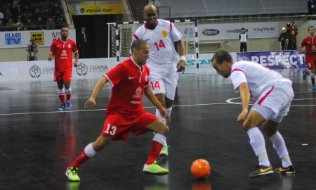 Алматы — кандидат на проведение Финала четырех